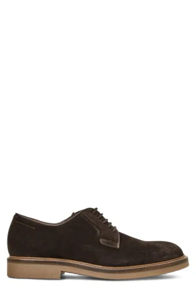 Aquatalia Placido Plain Toe Derby In Multi