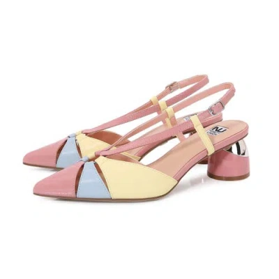 Ninety Union Sarah Pump In Multi