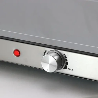 Megachef Electric Warming Tray With Adjustable Temperature Control In Multi