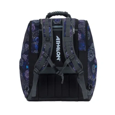 Athalon Everything Ski Boot Bag Gear Pack With Ventilated Boot Compartments In Brown