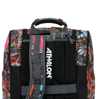 Athalon Everything Ski Boot Bag Gear Pack With Ventilated Boot Compartments In Multi