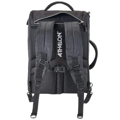 Athalon "onboard" Convertible Boot Bag In Multi