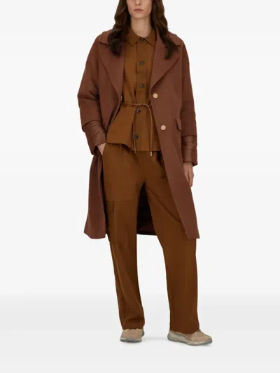 长袖单排扣外套