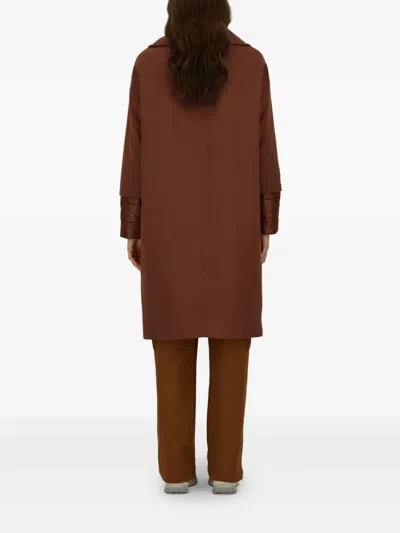 长袖单排扣外套