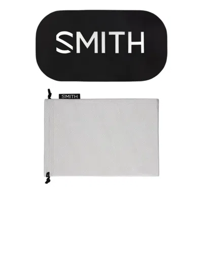 Smith Squad Xl Logo-strap Goggles In Black