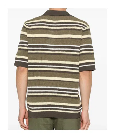 Samsoe & Samsoe Samse Samse 15936 Samarco Polo Shirt In Brown