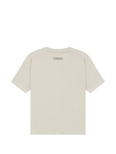 Essentials T-shirt In Neutral