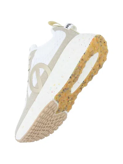 No Name Logo Patch Sneakers In Multi