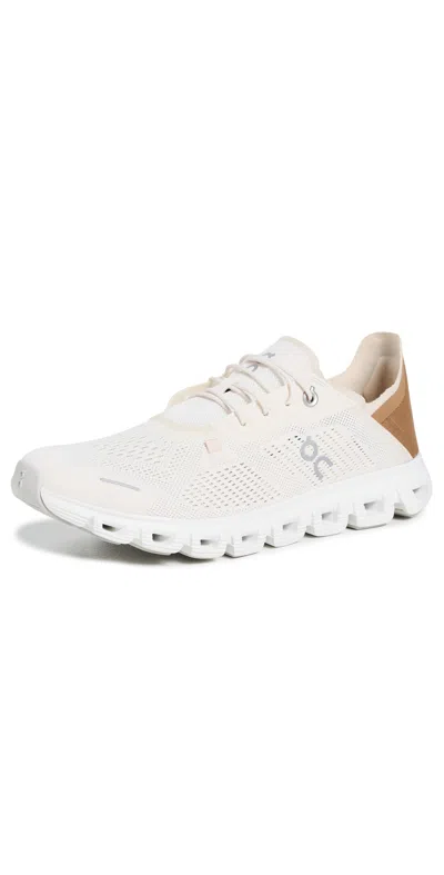 On Cloud 6 Coast Sneaker In White