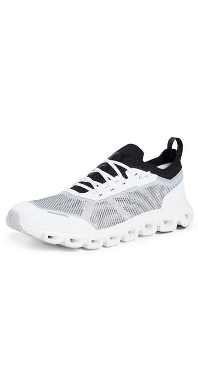 On Cloud 6 Versa Sneaker In White