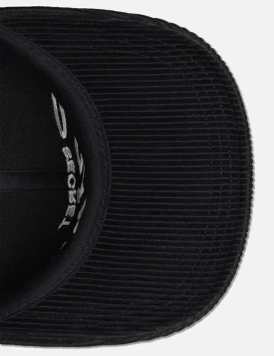 Saint Michael Corduroy Cap In Pattern