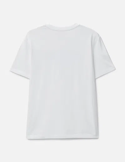 Apc Madame T-shirt In White