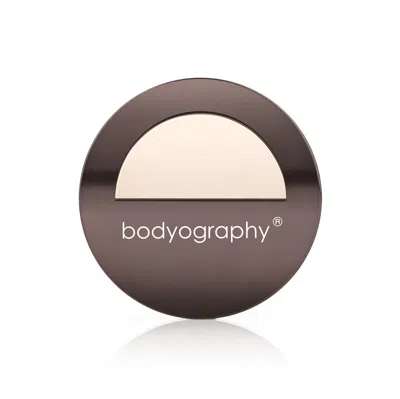 Bodyography Every Finish Powder In Brown