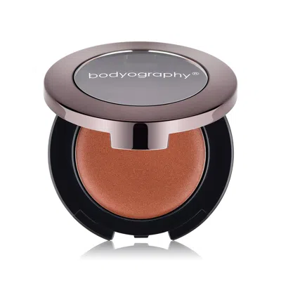 Bodyography Cream Blush In Brown