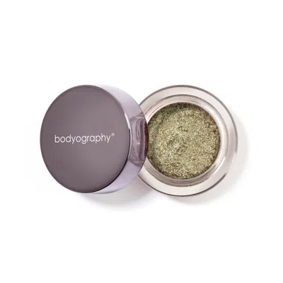 Bodyography Glitter Pigment Eye Shadow In Green
