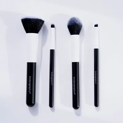 Bodyography Mini Brush Set In Black | ModeSens