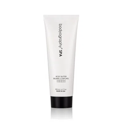 Bodyography Body Butter In White