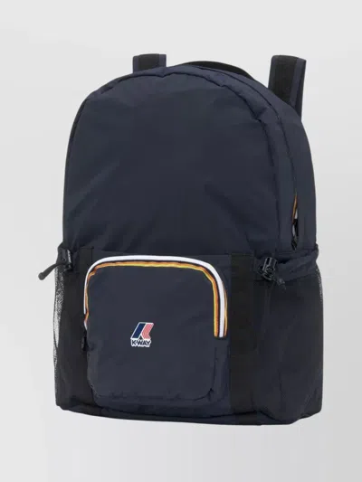K-way Backpack In Blue