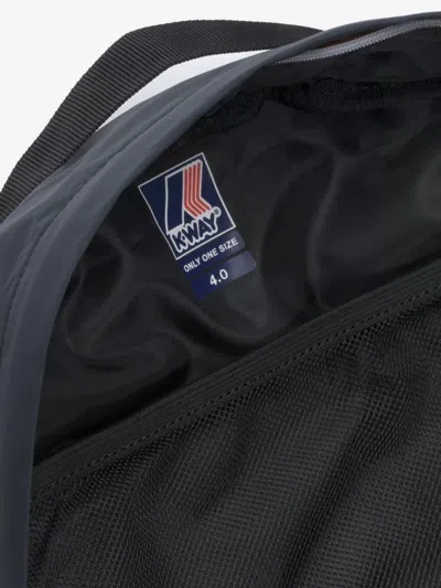 K-way Backpack In Blue