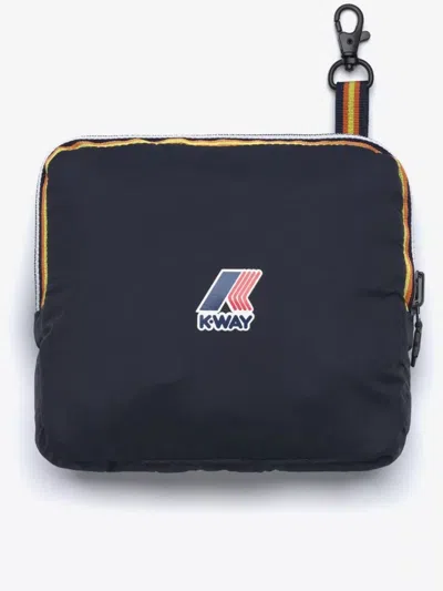 K-way Backpack In Blue