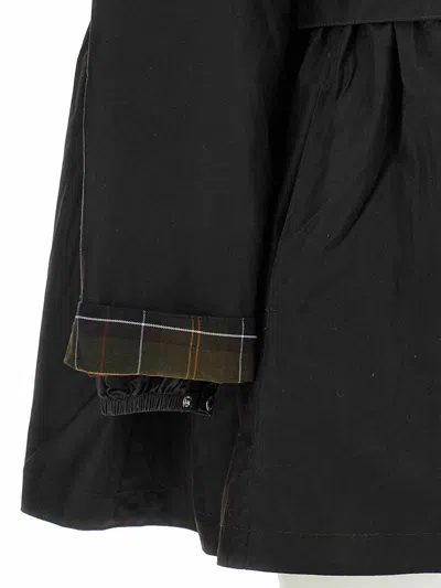 Barbour Parka In Brown