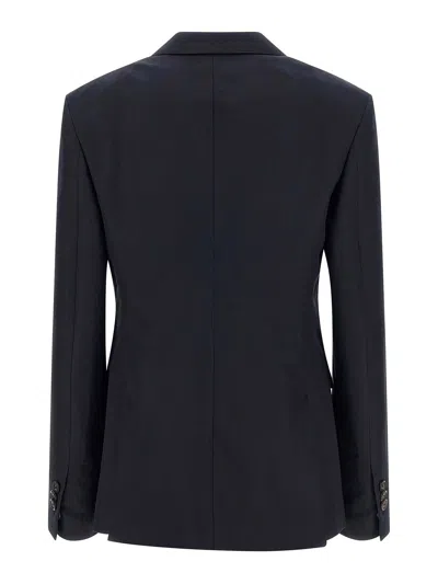 Dsquared2 Kathy Blazer In Blue