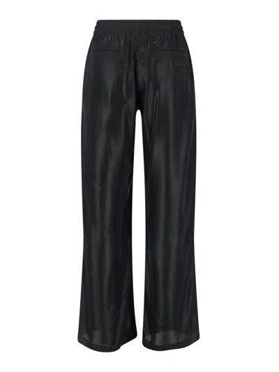 Diesel Pants In Black