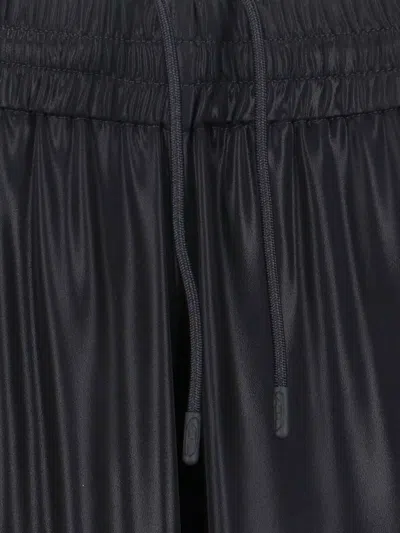 Diesel Pants In Black