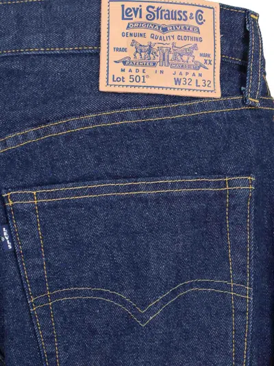 Levi's Jeans In Blue