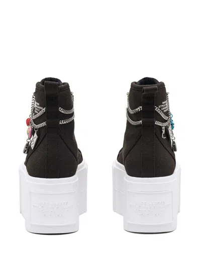 Marc Jacobs Sneakers In Black