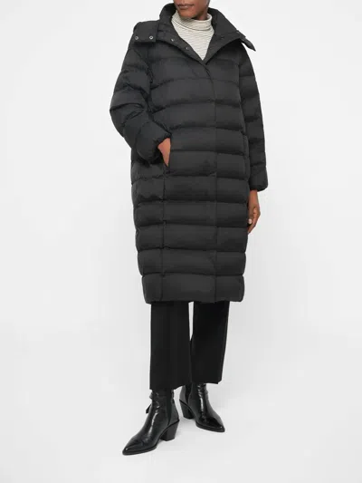 Max Mara Carioca In Black