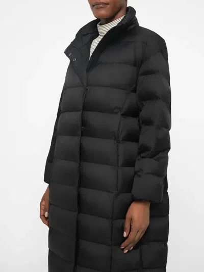 Max Mara Carioca In Black