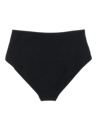 Eres Remember High Waist Bikini Briefs Full Coverage In Black