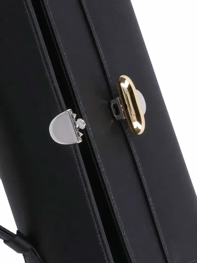 Savette Pouch In Black