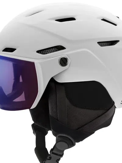 Smith Matte Helmet In Orange