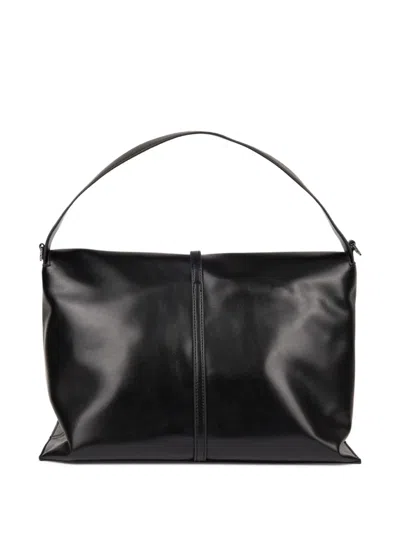 Gcds X Givenchy Mega Comma Shoulder Bag In Black