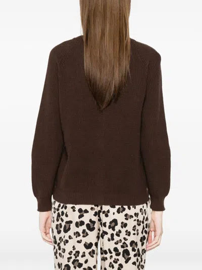Beyou Sweaters Brown In Brown