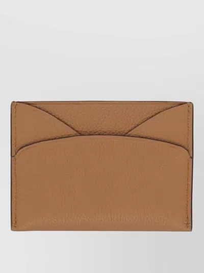 Tory Burch Leather Card Holder