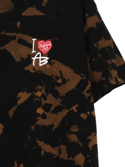 Andersson Bell Archive T-shirt In Black