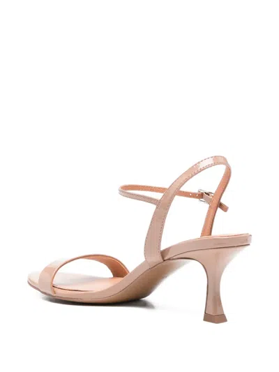 Bibi Lou Buckle-strap Sandals In Neutral