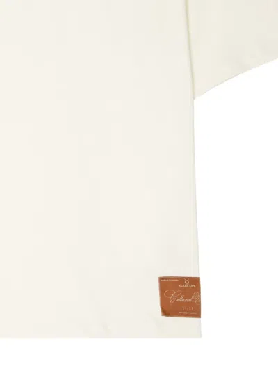 Garcias Appliqué T-shirt In Neutral
