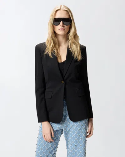 Pinko Black In Blue