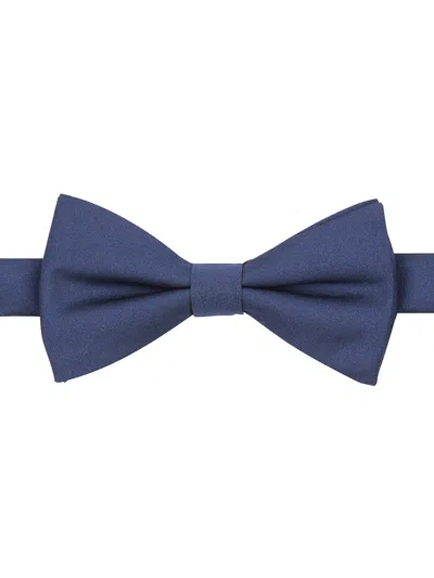 Perry Ellis Men's Sable Solid Bow Tie In Red