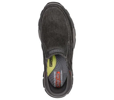 Skechers Hands Free Slipins Relaxed Fit Respected Holmgren Slipon Sneaker In Multi