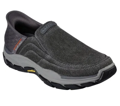 Skechers Hands Free Slipins Relaxed Fit Respected Holmgren Slipon Sneaker In Multi