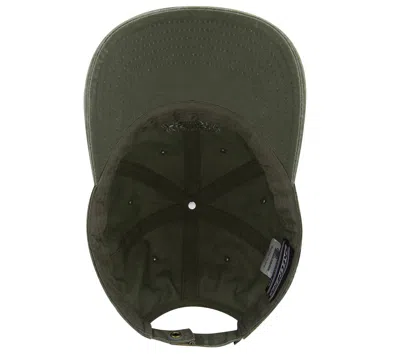 Skechers Washed Triple S Hat In Pattern