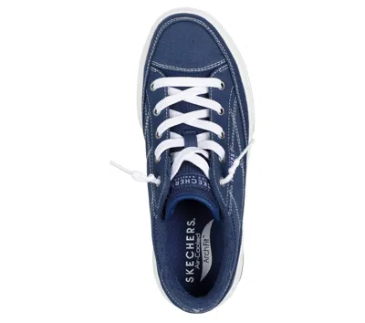 Skechers Arch Fit Arcade Womens Sneakers In Blue
