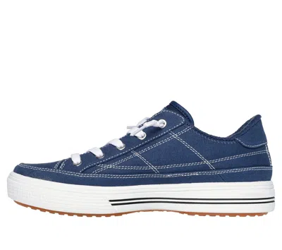 Skechers Arch Fit Arcade Womens Sneakers In Blue