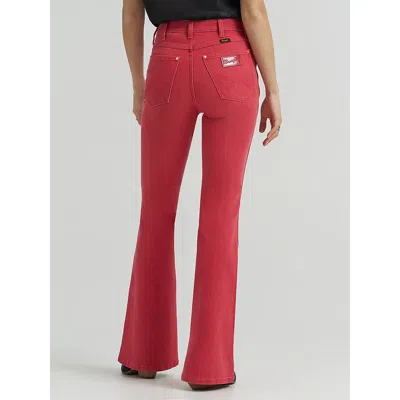 Wrangler Lainey Wilson X  Red Flare Jean