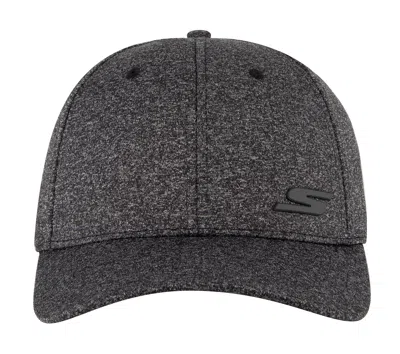 Skechers Elevate Baseball Hat In Black
